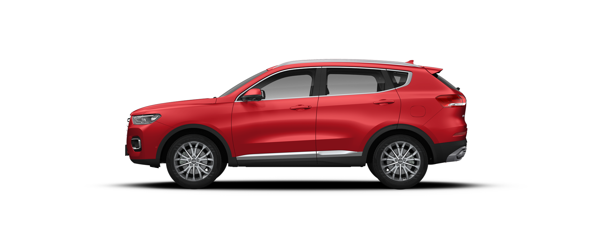 Купить Haval H6 New у официального дилера – цены и комплектации Haval H6  New 2018-2019, Симферополе