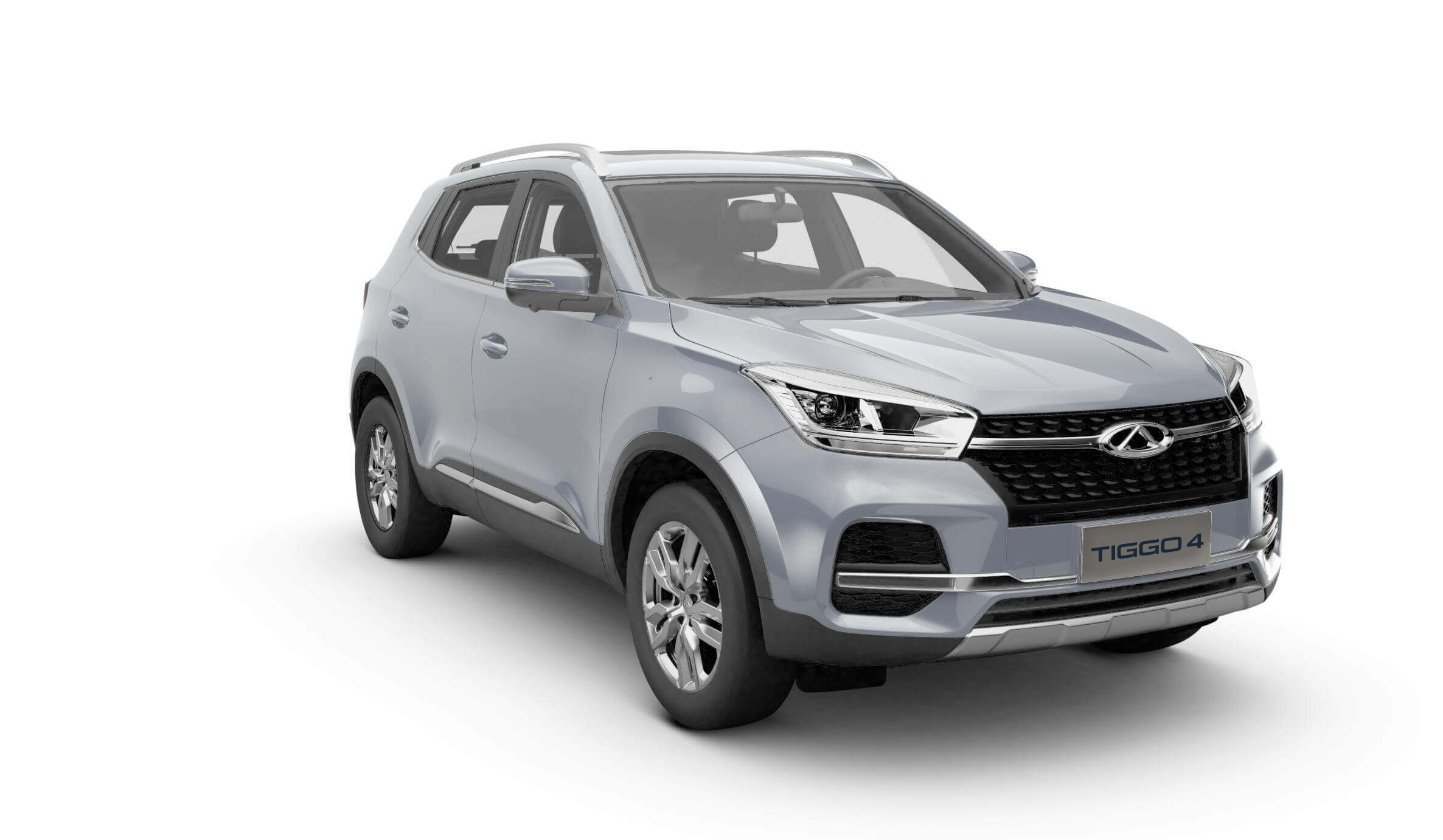 Купить Chery Tiggo 4 New у официального дилера – цены и комплектации Chery  Tiggo 4 New 2018-2019, Симферополе