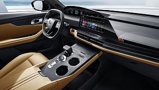 Фотография интерьера Changan UNI-K IDD