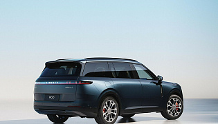 Фотография экстерьера Lynk & Co 900