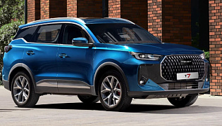 Фотография экстерьера Tenet T7