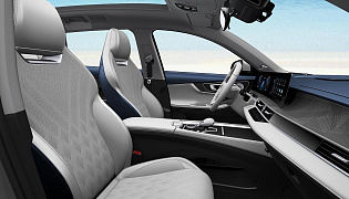 Фотография интерьера Chery Tiggo 7 Pro E+