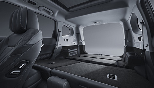 Фотография интерьера Chery Tiggo 8 Pro Plug-in Hybrid