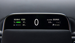 Фотография интерьера LiXiang L9