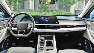 Фотография интерьера Chery Arrizo 8