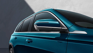 Фотография экстерьера Geely Monjaro