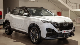 Фотография экстерьера Dongfeng Mage