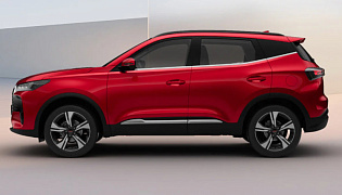 Фотография экстерьера Tenet T4