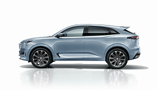 Фотография экстерьера Changan UNI-K IDD