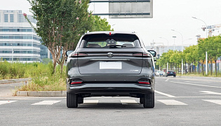 Фотография экстерьера Changan CS75 PLUS IV