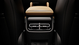 Фотография интерьера Changan HUNTER PLUS