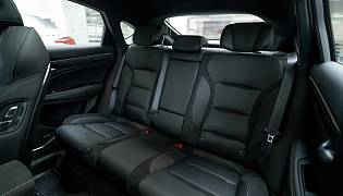 Фотография интерьера Geely Knewstar 001