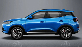 Фотография экстерьера Kaiyi X3 Pro