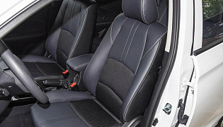 Фотография интерьера Changan Alsvin