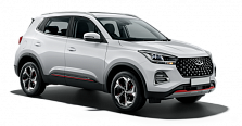 Chery Tiggo 4 Pro 18 Years Edicion