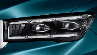 Фотография экстерьера Geely Monjaro