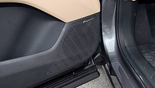 Фотография интерьера Changan CS75 PLUS IV