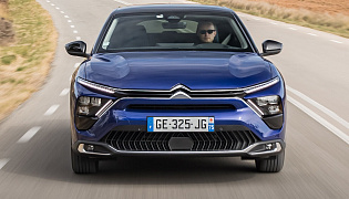 Фотография экстерьера Citroёn C5 X