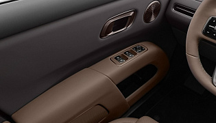 Фотография интерьера LiXiang I8