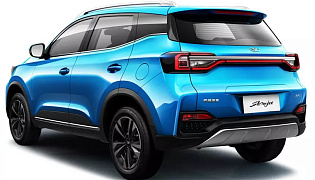 Фотография экстерьера Kaiyi X3