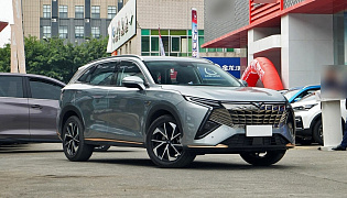 Фотография экстерьера Kaiyi X7 Kunlun