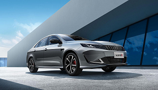 Фотография экстерьера Kaiyi E5