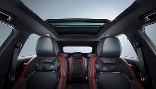 Фотография интерьера Belgee X50