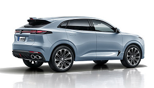 Фотография экстерьера Changan UNI-K IDD