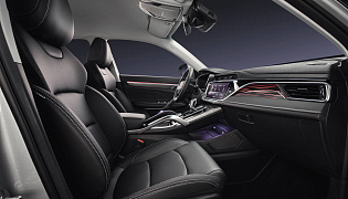Фотография интерьера Geely Atlas Pro