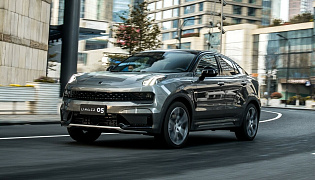 Фотография экстерьера Lynk & Co 05