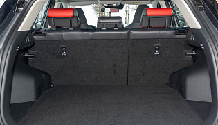 Фотография интерьера Changan UNI-S