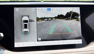 Фотография интерьера Changan CS75 PLUS IV