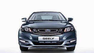 Фотография экстерьера Geely Emgrand 7
