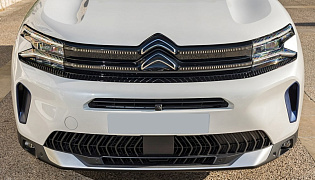 Фотография экстерьера Citroёn C5 Aircross