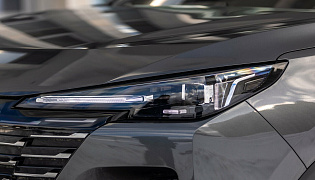 Фотография экстерьера Changan UNI-S