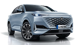 Фотография экстерьера Changan UNI-K IDD