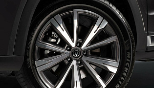 Фотография экстерьера Changan CS95 NEW