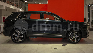 Фотография экстерьера Dongfeng Huge