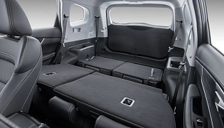 Фотография интерьера Chery Tiggo 8