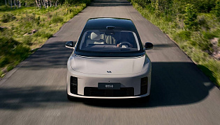 Фотография экстерьера LiXiang I8