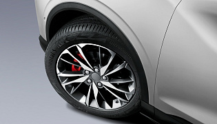 Фотография экстерьера Belgee X50