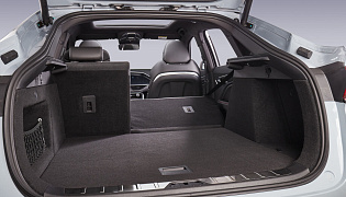 Фотография интерьера Geely Tugella New