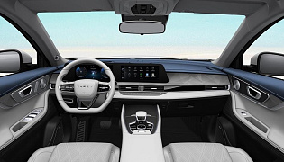 Фотография интерьера Chery Tiggo 7 Pro E+