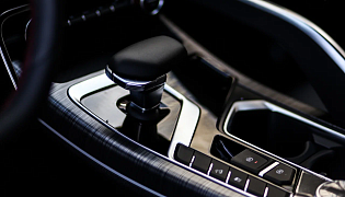 Фотография интерьера Geely Tugella New