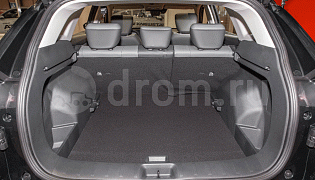 Фотография интерьера Dongfeng Huge