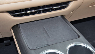 Фотография интерьера Changan CS75 PLUS IV