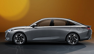 Фотография экстерьера Changan Lamore