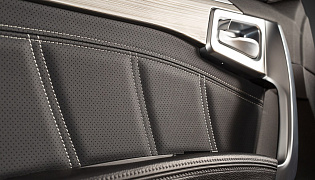 Фотография интерьера Geely Emgrand X7