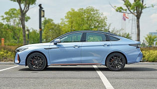 Фотография экстерьера Chery Arrizo 8