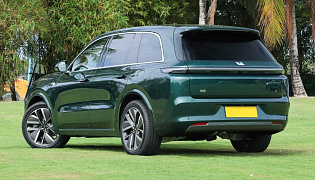 Фотография экстерьера LiXiang L8